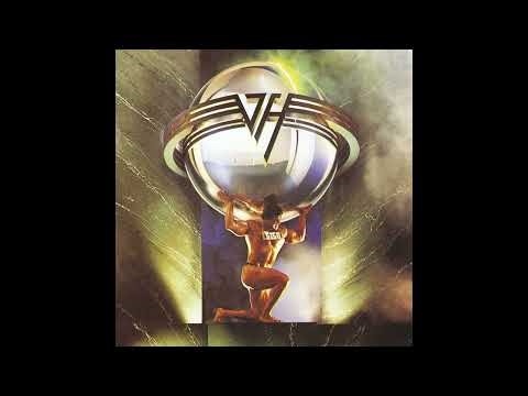 Van Halen - Dreams (Backing Track) No Vox No Guitar