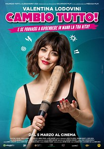 Cambio tutto! - Film (2020)