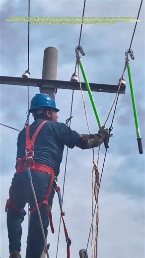 Disconnecting Power Safely: Why Precision Matters at 30 Feet