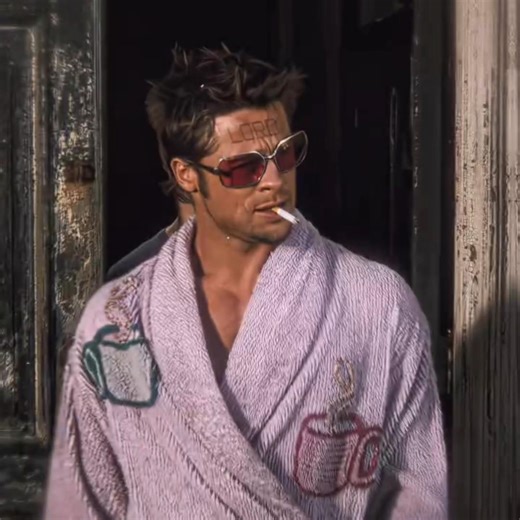 You are not the car you drive | Bradd Pitt |