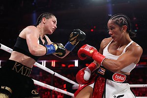 Katie Taylor Or Claressa Shields? World Champion Boxer Answers Who Is The True GWOAT