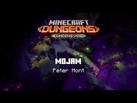Mojam - Minecraft Dungeons OST