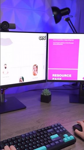 Control 3 Monitors & 2 PCs With One Tap