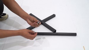 Freestanding Coat Rack with 7 Hooks, Hall Tree Coat Rack Stand, Heavy Duty Clothes Rack, for Bedroom, Hallway, Office (Black)