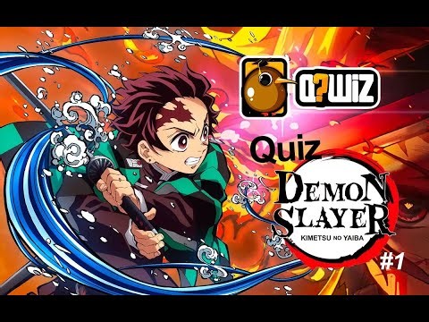 Demon Slayer Quiz LIVE 🔥 | Can You Answer These Kimetsu no Yaiba Questions? | Anime Trivia