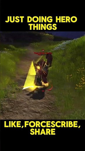 Jedi Knight’s First Heroic Moment | SWTOR Cinematic Short #starwars #shorts #starwarstheoldrepublic