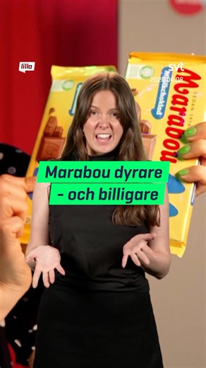 Marabous chokladkakor har blivit dyrare och billigare per kilo på de affärer vi kollat priserna på.