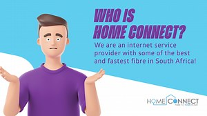 Elevate Your Digital Experience with Home-Connect!🌐 🏡 🚀 Embark on a journey of boundless possibilities with Home-Connect's uncapped and unshaped internet. Whether you're streaming HD/4K content, working remotely, or diving into gaming adventures, we've got your back! 🌐 Coverage Check: Visit our website at https://home-connect.co.za/ to see if our services are available in your area. Imagine your home transforming into a vibrant digital oasis! 🌈 #HomeConnect #DigitalOasis #SuperFastInternet 