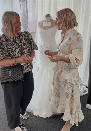 Discover the Martina Liana Bridal Collection