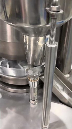 ZP5B Rotary Tablet Press – Press 20mm Large Tablets with 60kN Pressure #tabletpress