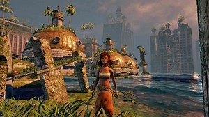 Submerged Review – It’s Hard to Submerge When the Water’s so Shallow