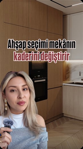 Bade Elmacı Mimarlık on Instagram: "Senin favorin hangisi? 👇 1️⃣ Sıcak ceviz & sıcak meşe 2️⃣ Açık ceviz & açık meşe 3️⃣ Çikolata tonlu ahşap & doğal meşe 4️⃣ Bal meşesi & ceviz 5️⃣ Karamel meşe & siyah meşe Yorumlara numaranı bırak 🤍"