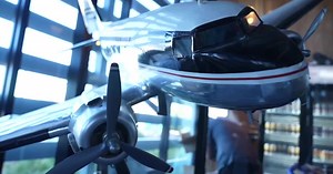 FlyteCo Tower brewpub keeps building's aviation history alive