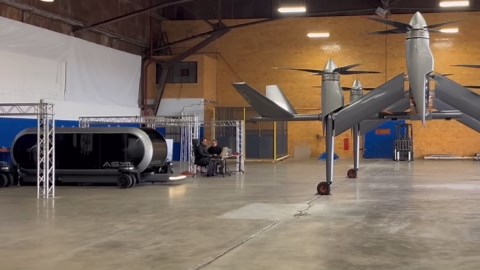 Unique Aircraft Designs Changing Aviation Technology