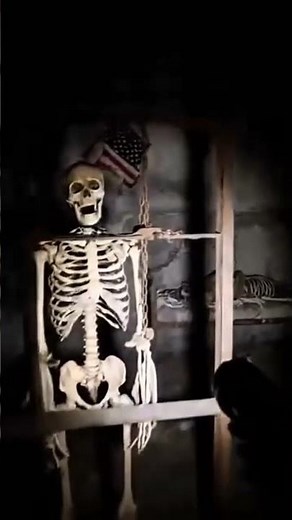 Inside America’s Most Haunted Abandoned Prison | Real Scary Exploration#horrorvideo #mysterious