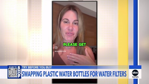 Water filters to try before you buy