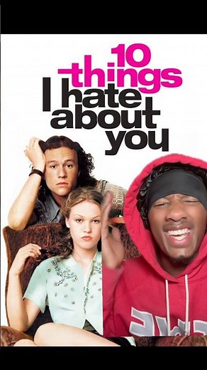 10 Things I Hate About You (1999) | Movie Review🩷🍿