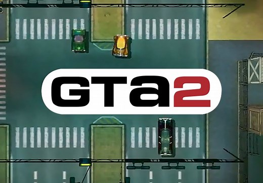 تحميل لعبة جاتا 2 GTA باللغة العربية من ميديا فاير مجانا