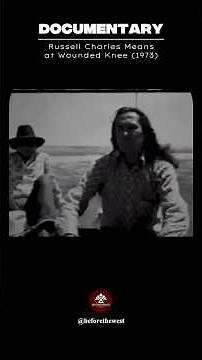 Wounded Knee Wasn’t Over… It Happened Again in 1973