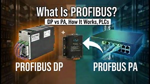 PROFIBUS Explained: DP vs PA | ICP DAS USA, Inc. posted on the topic | LinkedIn