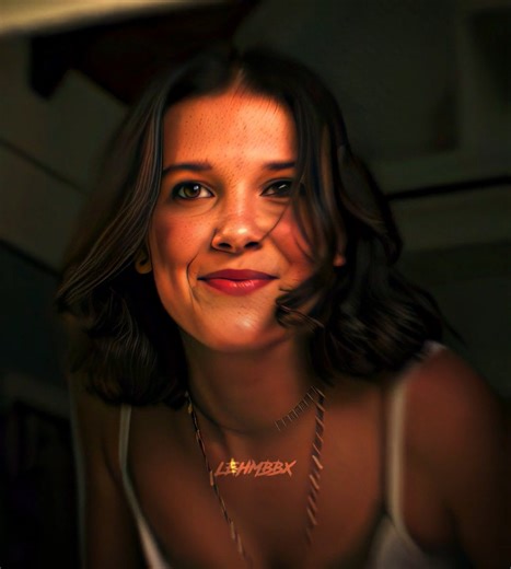 lehmbbx ϟ on Instagram: "Madison Russell🫦 #godzilla #milliebobbybrownedits #milliebobbybrown #madisonrussell #godzillavskong #lehmbbx @milliebobbybrown"