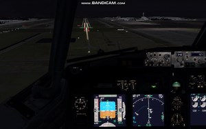 【可以起飞】P3D FS2CREW PMDG模拟波音737-800上海浦东着陆检查单+着陆过程+关车检查单
