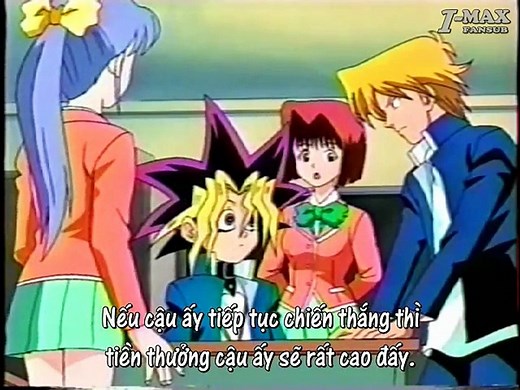 Vua trò chơi YugiOh - Phần 1 - Tập 12