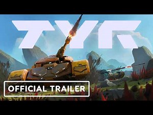 Tyr - Official Playtest Gameplay Overview Trailer