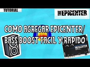 COMO HACER BASS BOOSTED CON AUDACITY GRATIS
