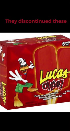 Delicious Lucas Chamoy Popsicles Recipe Using Limes!