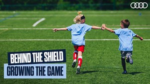 5K views · 45 reactions | Our Sporting KC Youth Soccer Homegrown Experience Camps kicked off this week! Follow along as coaches and first-team players help foster a love for the game  ⚽ Behind The Shield: Growing the Game #SportingKC | Audi USA | Sporting Kansas City | Facebook