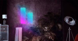 Save 20% on LIFX Tile and Nanoleaf Aurora HomeKit Lighting Starter Kits from $160   more