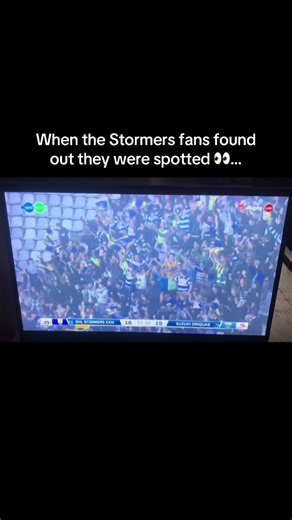 Note to the world: Don’t show South Africans anything 🙅🏽‍♀️ otherwise…. 😂😂 #Norway #VikingRow #Stormers #rugby #fyp