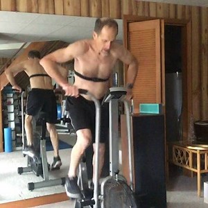 30 reactions · 4 comments | Really liking my weekly exercise routines lately. 3 days on, one day off rotation. Day 1 is strength for each compound body parts, 3 sets, all super setting. Day 2 is cardio and core. Day 3 is cardio intervals. Working pretty good for this old guy! | Gary Semics MX Schools/Videos. | Facebook