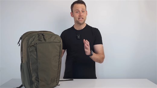 Is This the Ultimate One-Bag-Travel Backpack