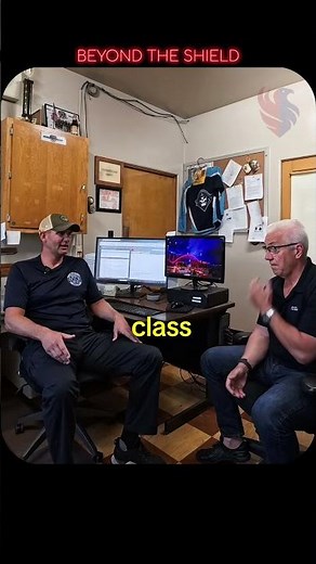 Fire Explorer Program #firefighter #explorer #career