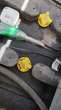 Protect your battery's temp sensor