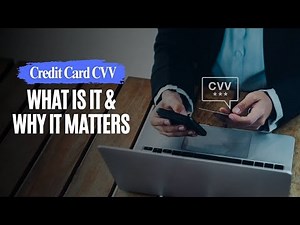 Credit Card CVV: What is it & Why it Matters | Bajaj Markets