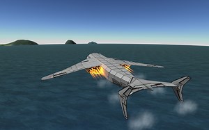 ksp超重型运输机宣传片