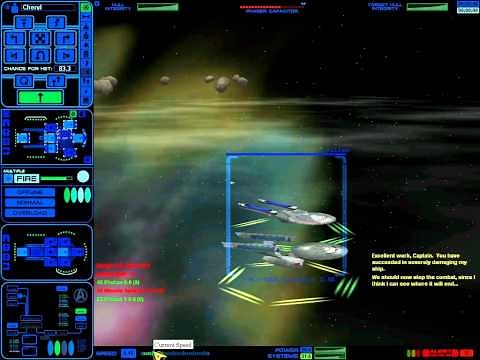 Starfleet Command - Federation Tutorial 6 - Final Examination