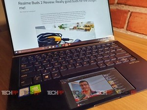 Asus Zenbook 14 UX434 Review: Your Touchpad Now has a Screen! - TechPP
