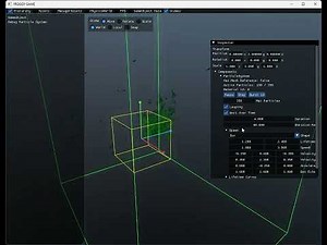 C++ Engine Particle System