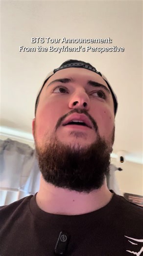 Happy #btscomeback2026 to all the fellow boyfriends on the front lines 🫡 #bts #btstour #boyfriendproblems #funn