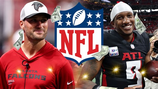 Atlanta Falcons’ risky $180m draft gamble has silenced NFL doubters