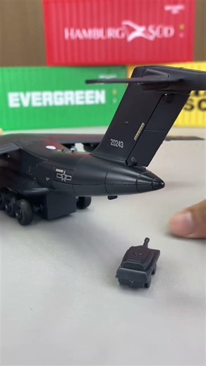 Y-20 Transport Aircraft #diecastmodels #airplane #gift #transportaircraft