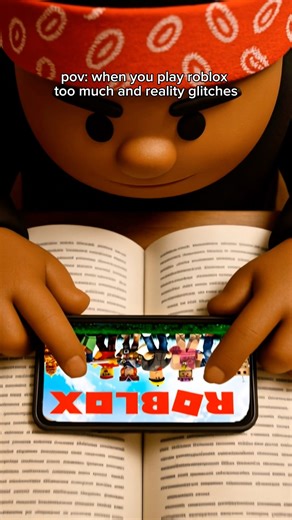 I PLAYED TOO MUCH ROBLOX👾 #roblox #funny #edit #animation #cartoon