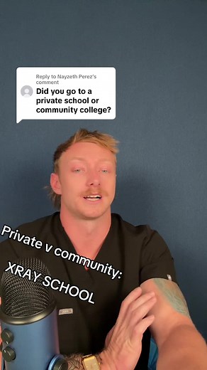 Affordable X-Ray School Options for Future Rad Techs