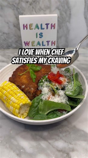Breaded pork chop❤️ #heyluv #mskarenskitchen #singingchefk #mspegg #foodideas #popit