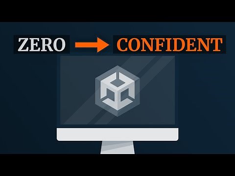 How to CODE in Unity (online course)