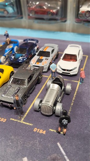 Opening 2026 Hot Wheels Mainline 001-011